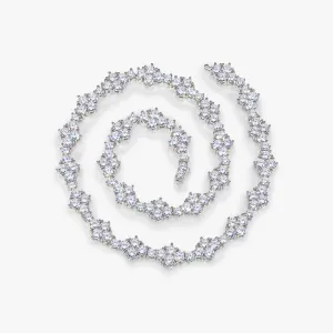 12mm Diamond Tennis Chain