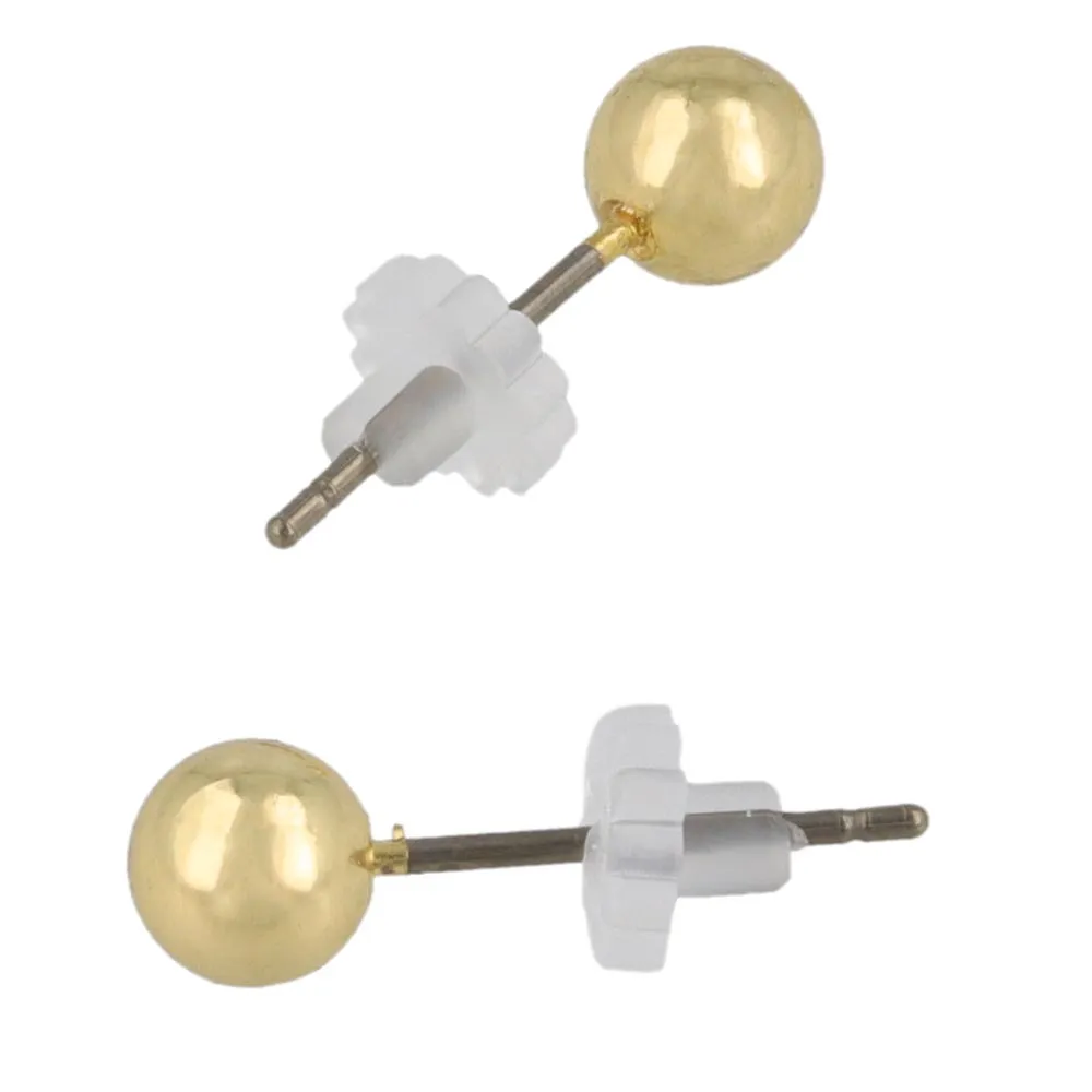 5mm Ball Stud Earrings