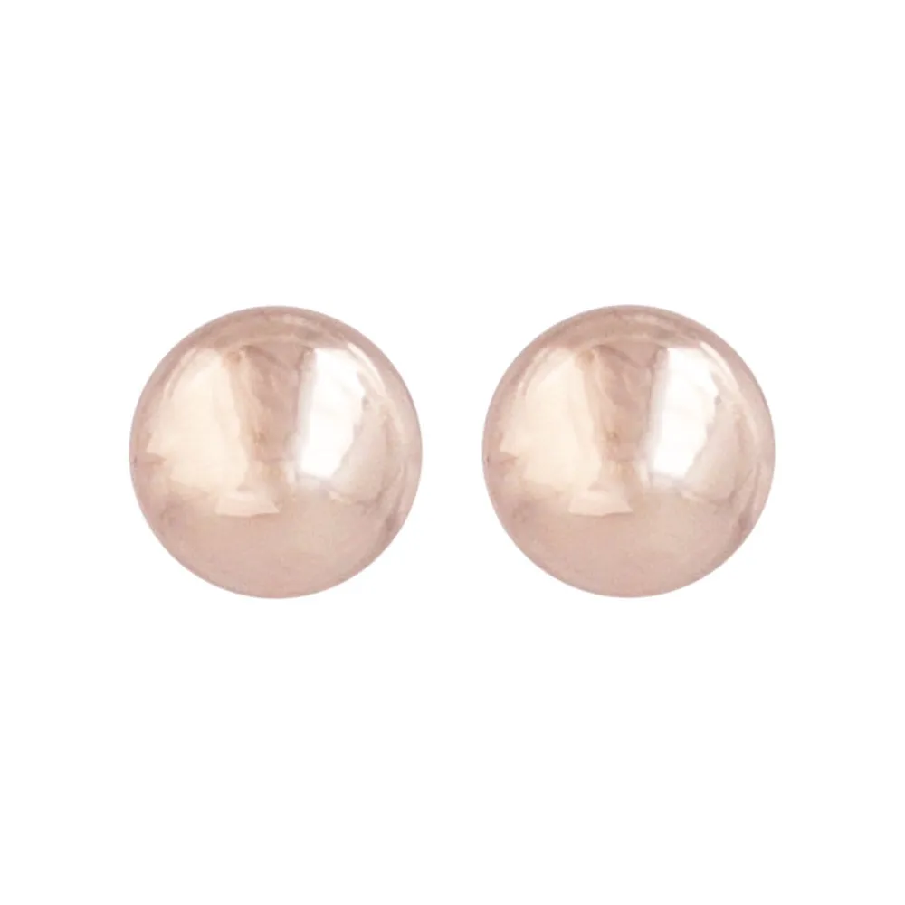 5mm Ball Stud Earrings