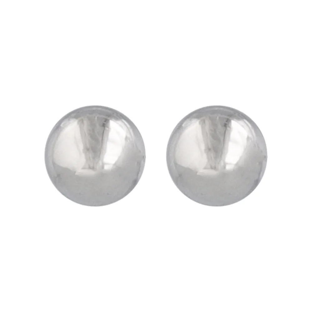 5mm Ball Stud Earrings