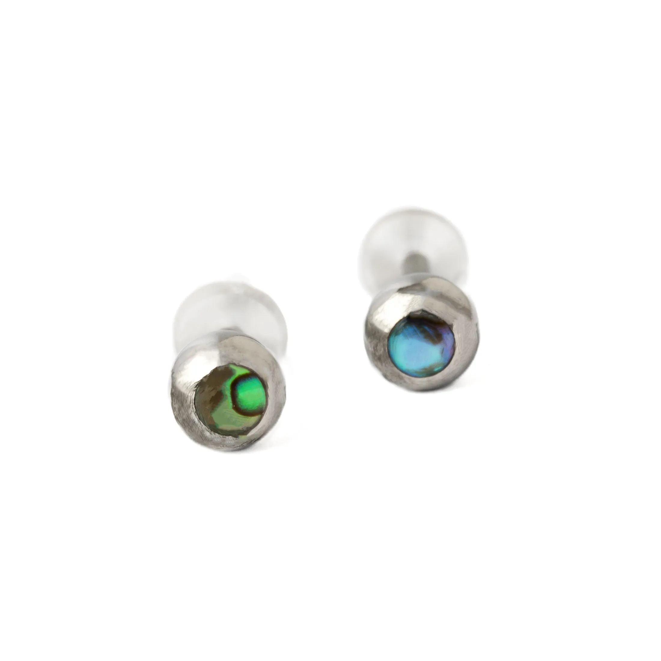 Abalone Ear Studs