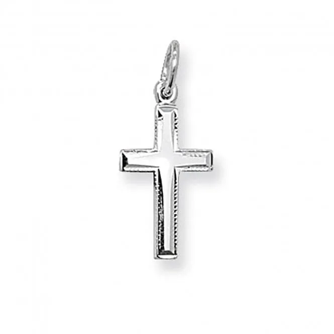 Acotis Silver Cross Pendant G6624