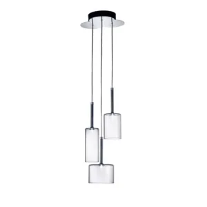 Axo USSPILL3 Spillray 3-lt 11" LED Pendant Light