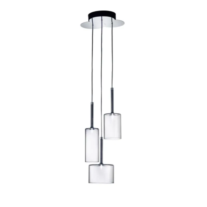 Axo USSPILL3 Spillray 3-lt 11" LED Pendant Light