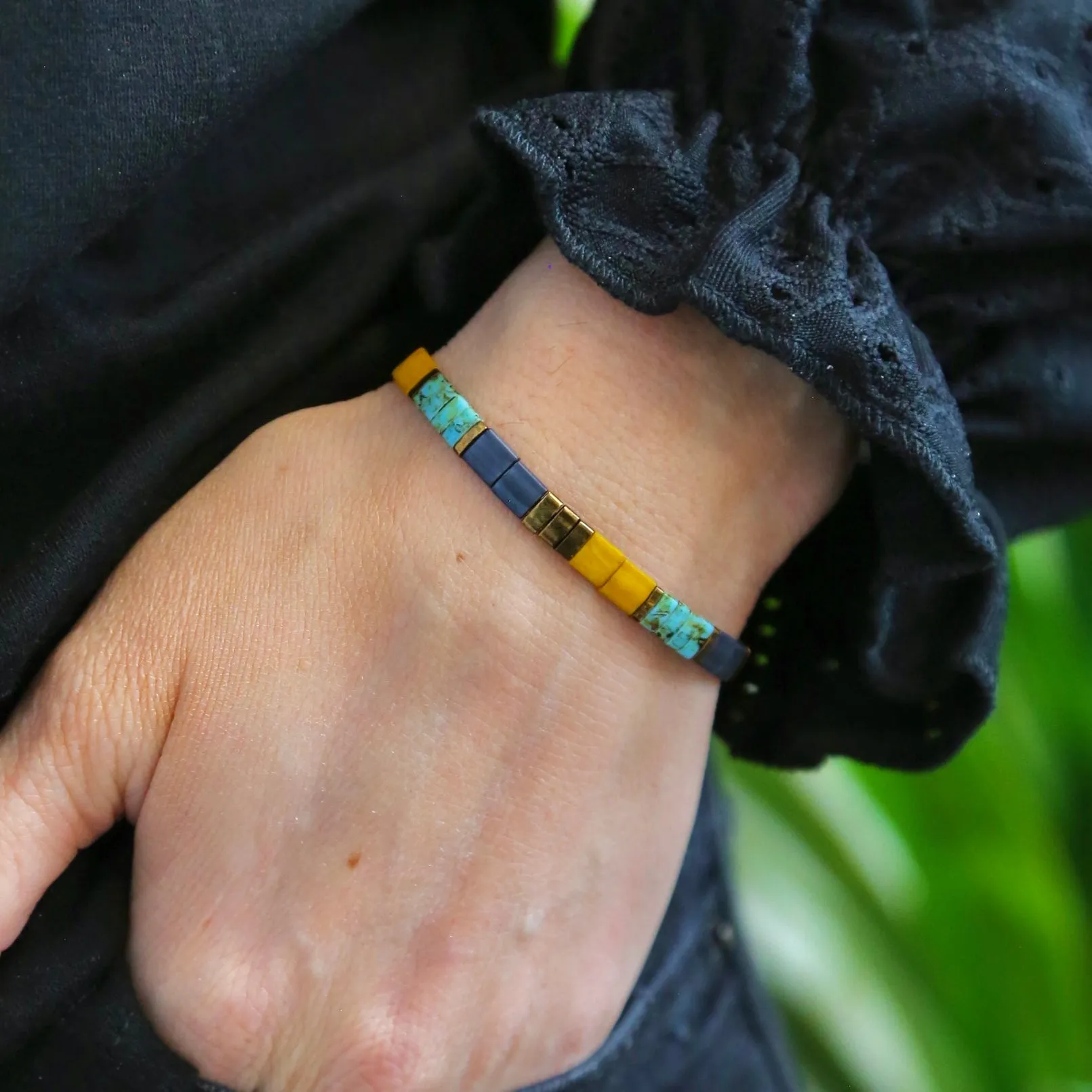 BANDIT - Tila Bead Bracelet | Single