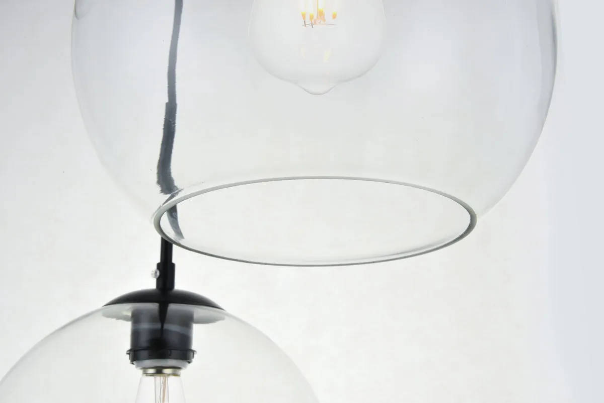 Baxter 5 Light Pendant