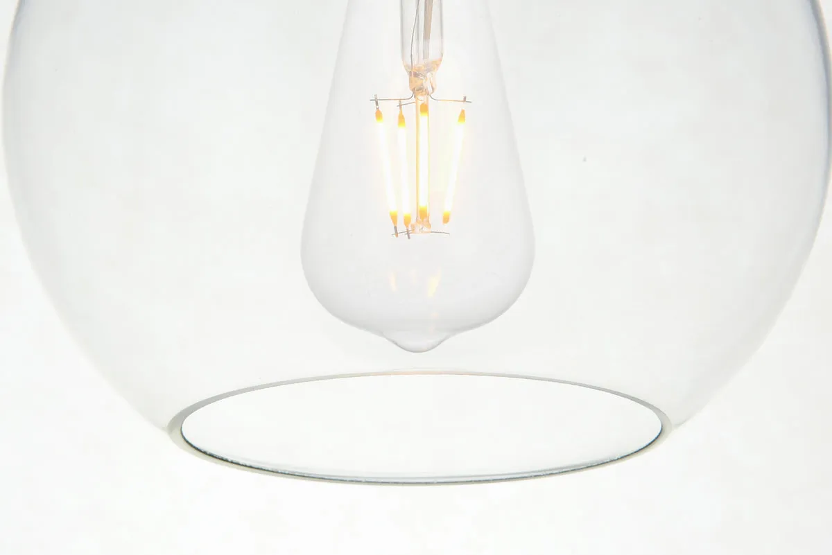 Baxter 5 Light Pendant