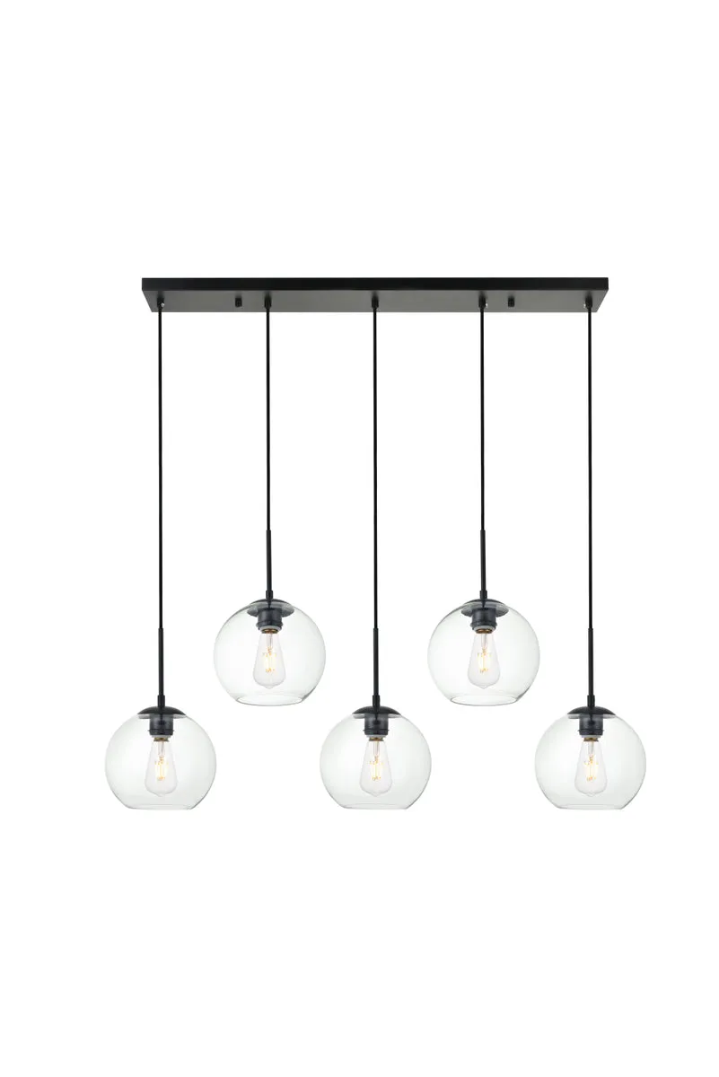 Baxter 5 Light Pendant