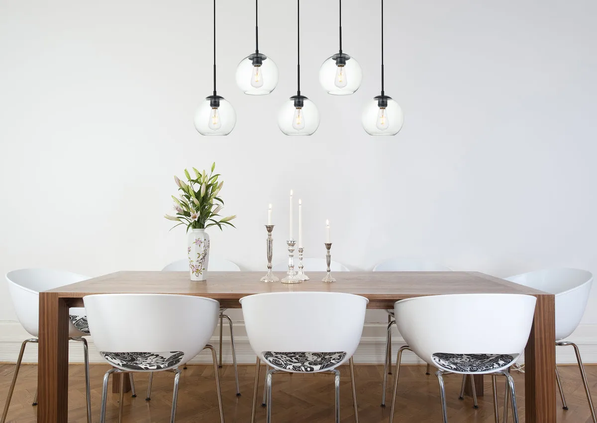 Baxter 5 Light Pendant