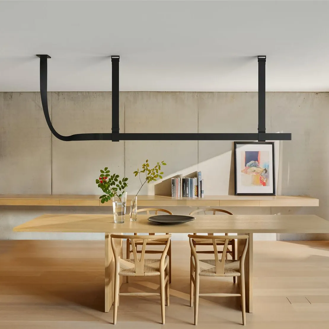 Belt Horizontal Pendant Lamp