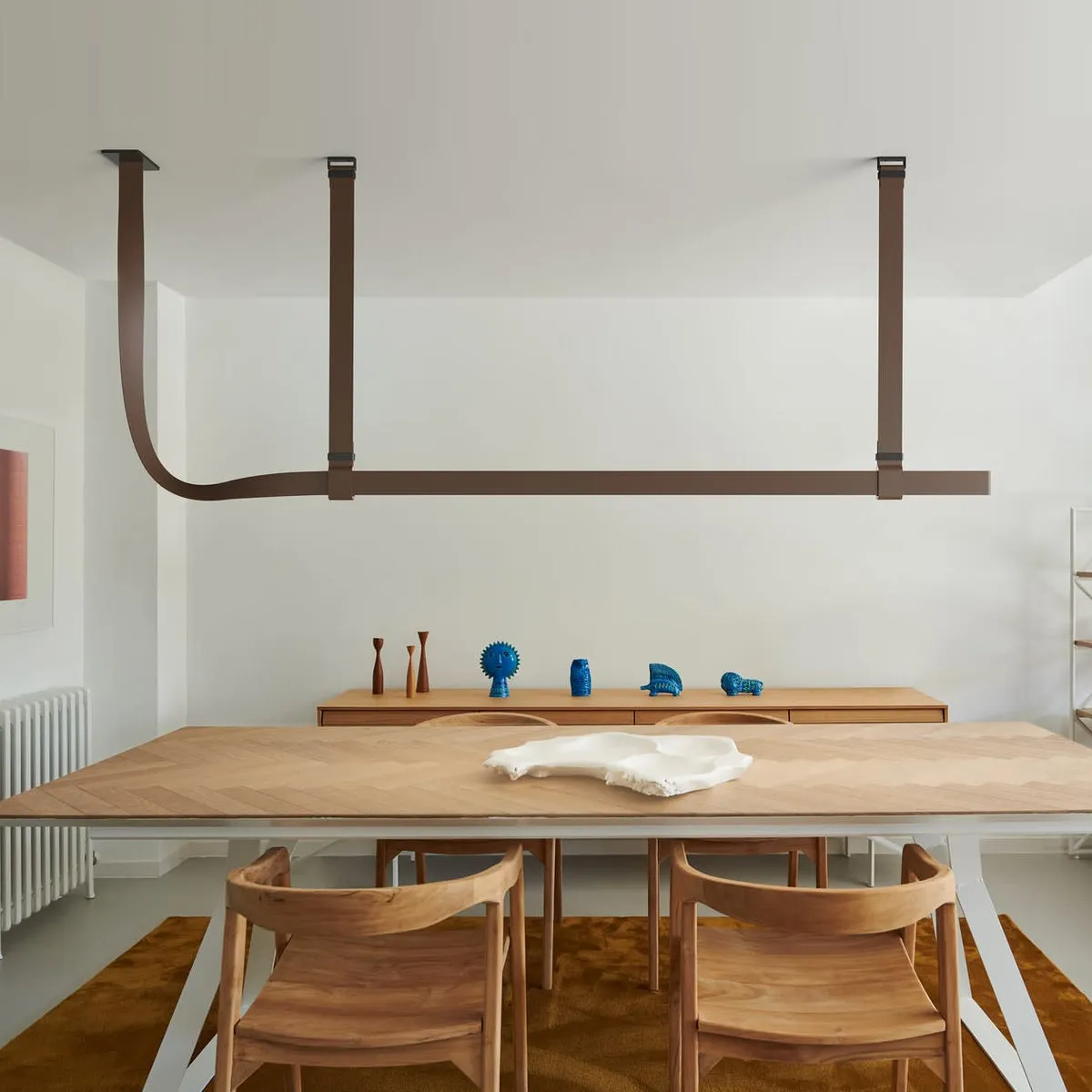 Belt Horizontal Pendant Lamp