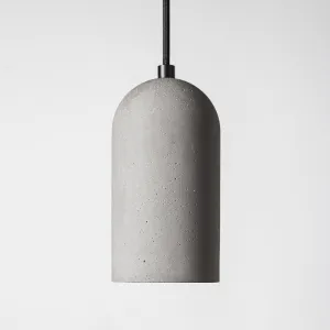 Bentu U-Pendant Cement Lamp