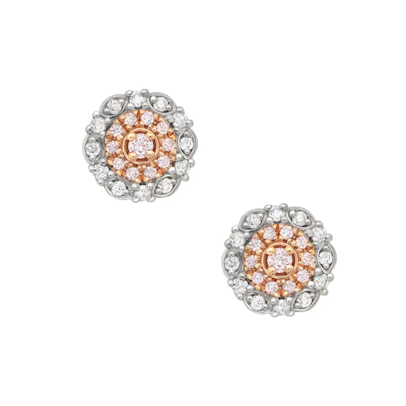 Blush Rosie Earrings