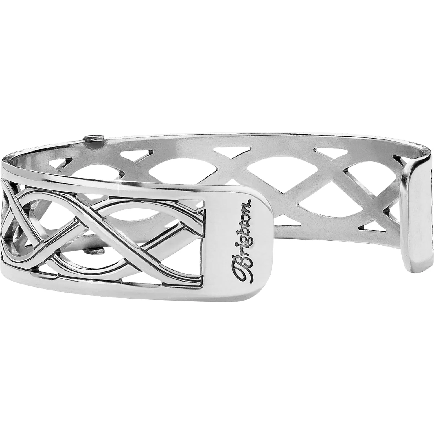 Christo Sydney Slim Cuff Bracelet - JF3150