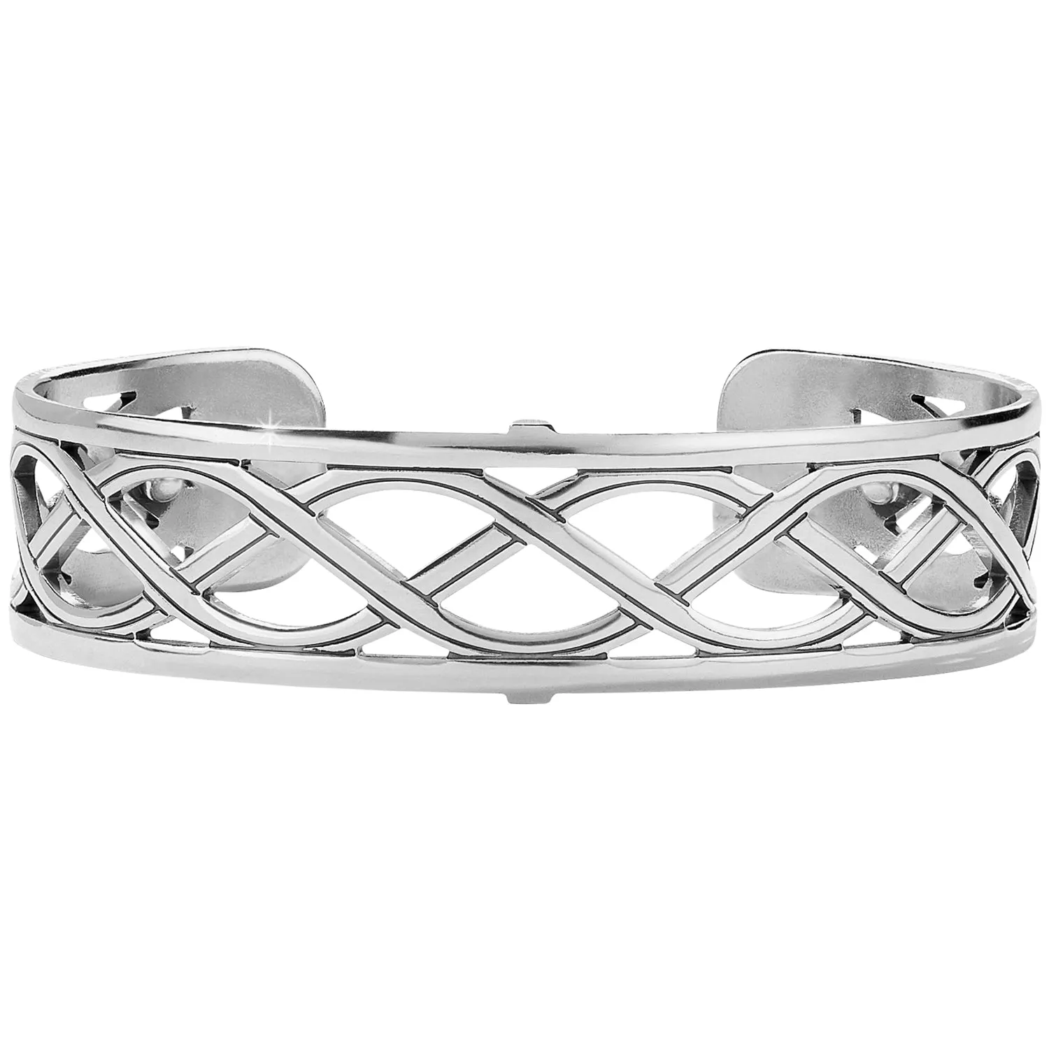 Christo Sydney Slim Cuff Bracelet - JF3150