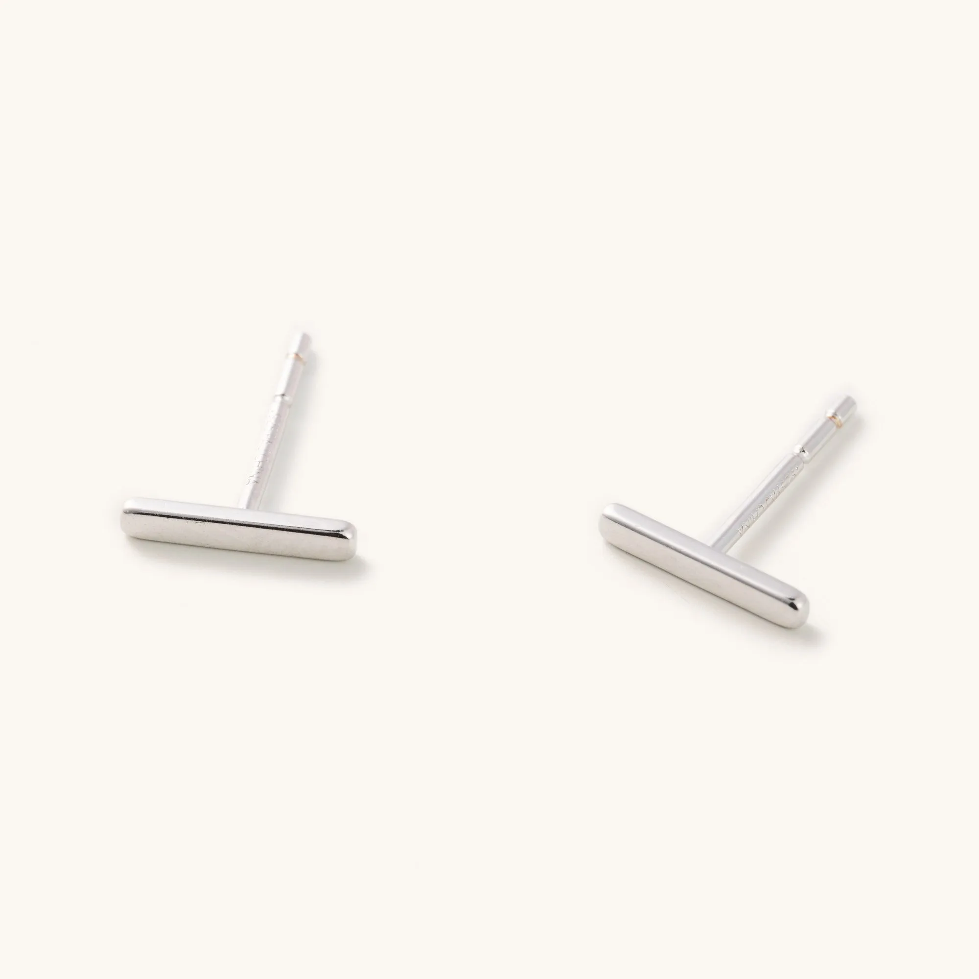 Dainty Bar Studs