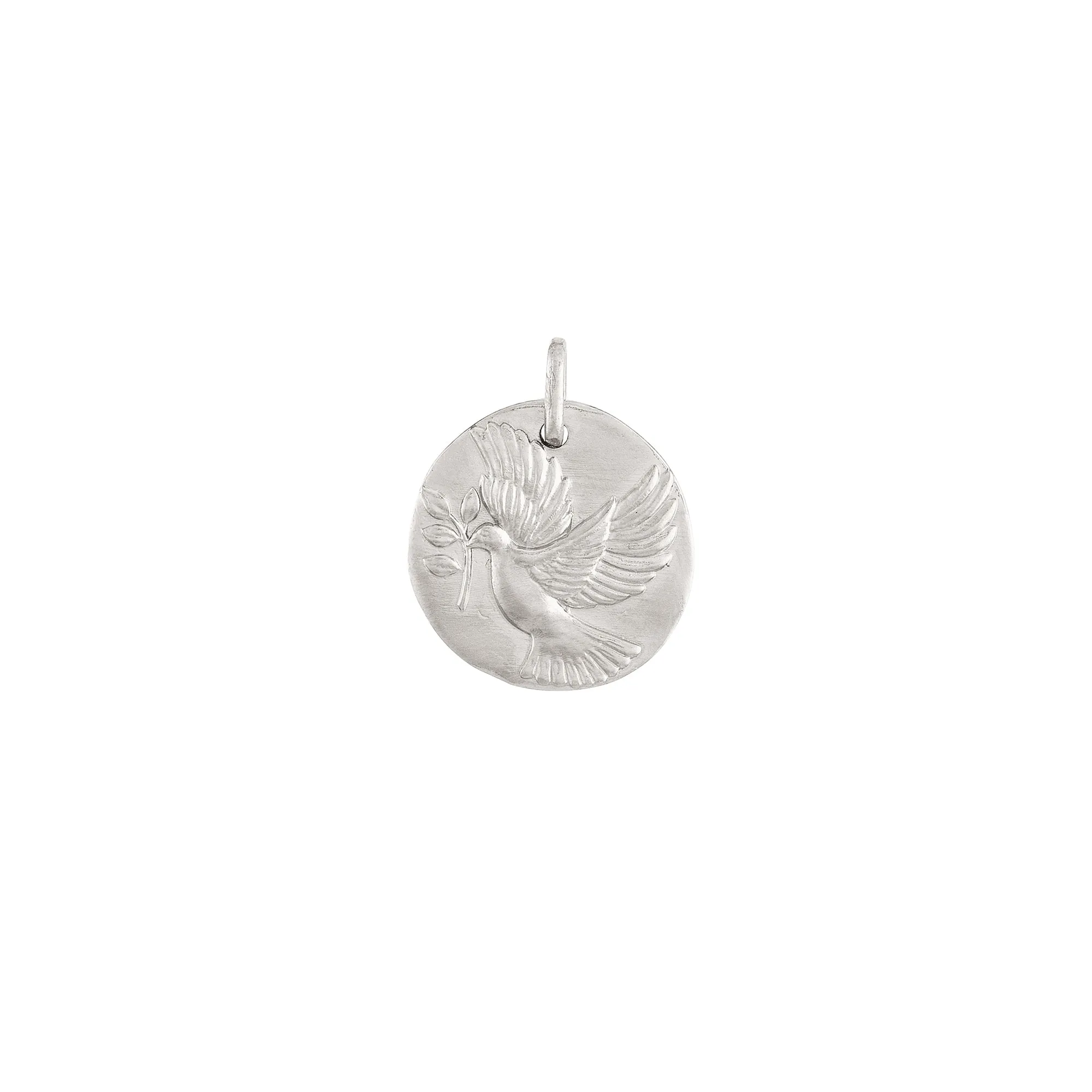 Dove Of Peace Medallion