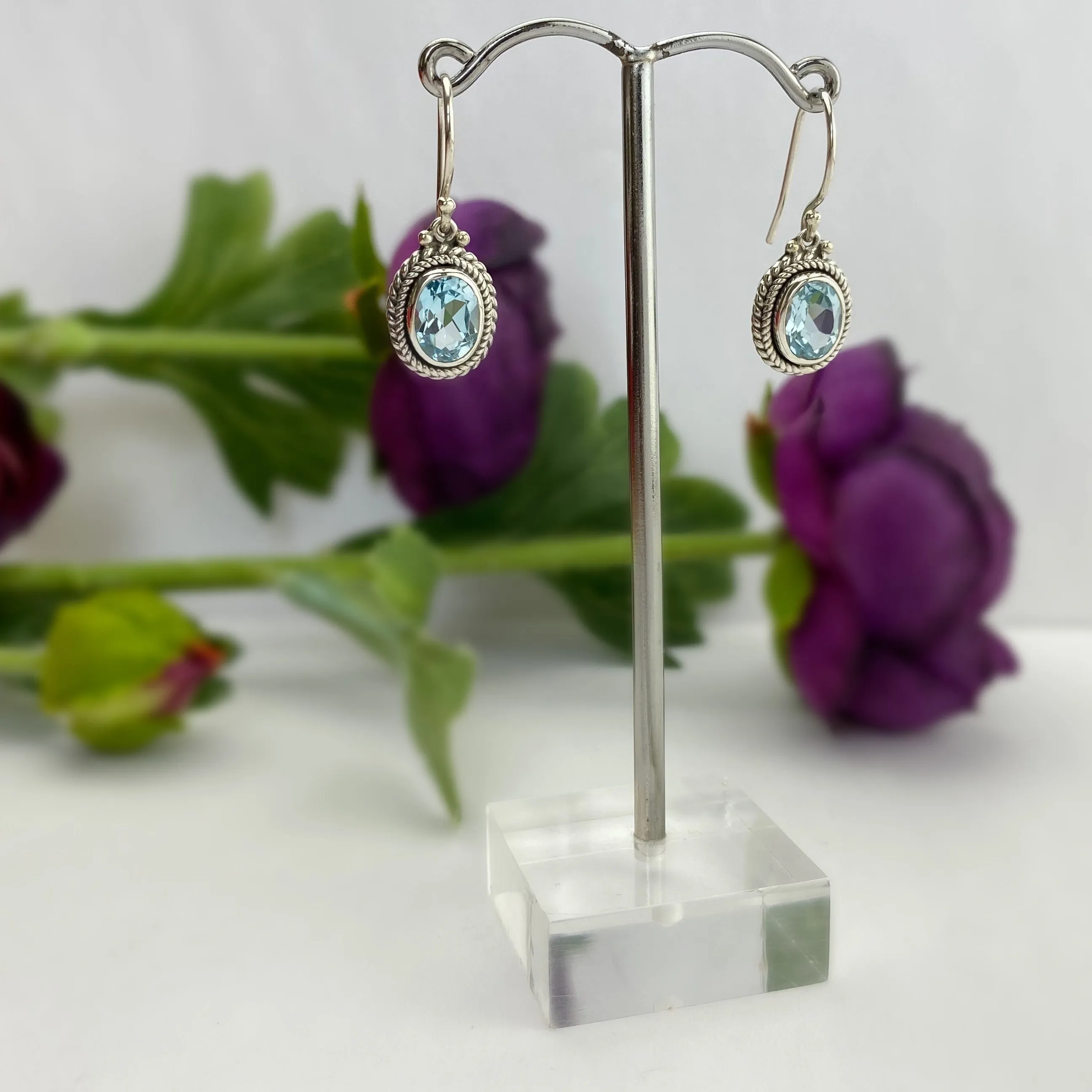 Drop of Heaven Earrings - VE420BT