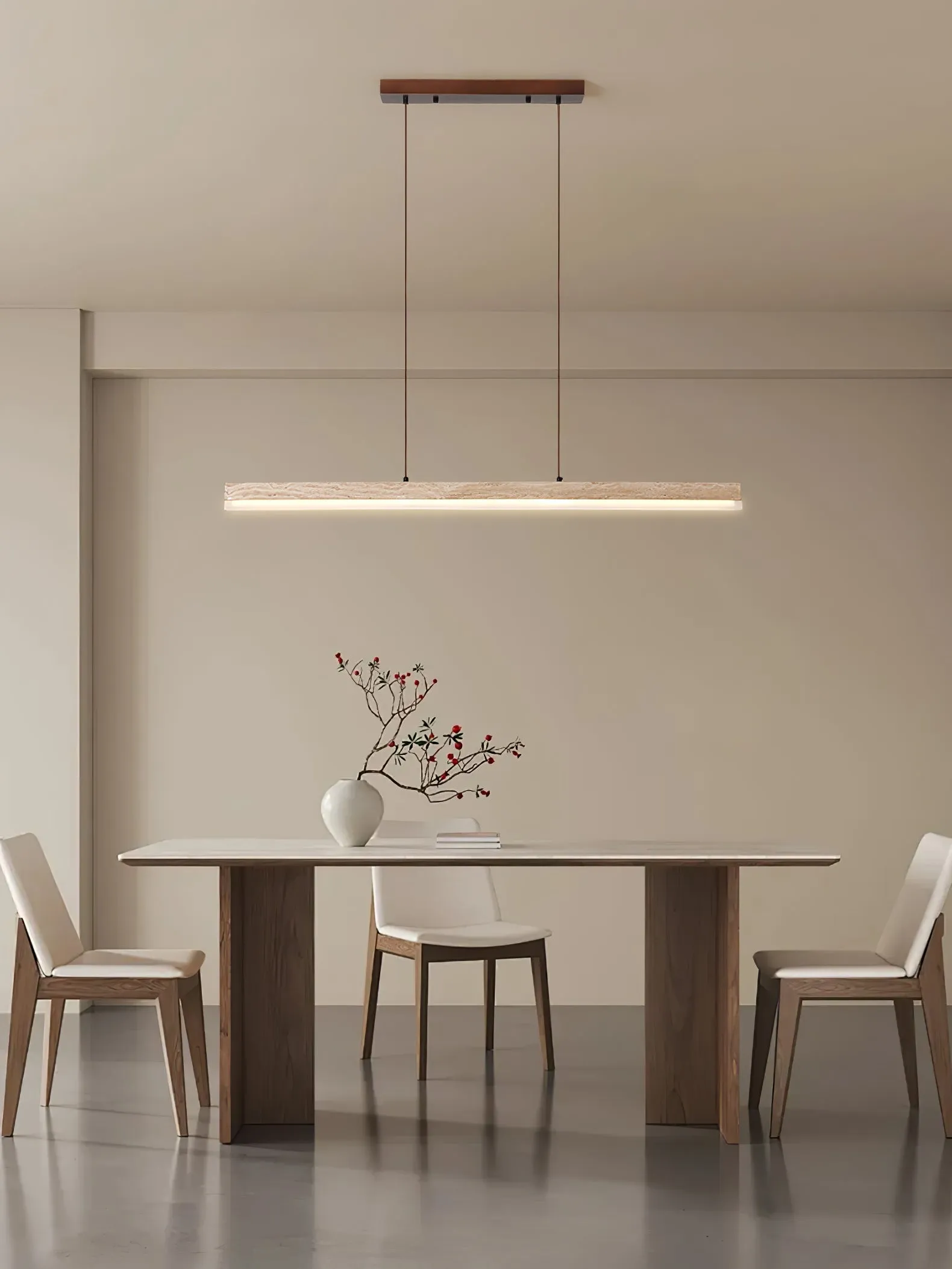 Ecliptic Beam Pendant Lamp