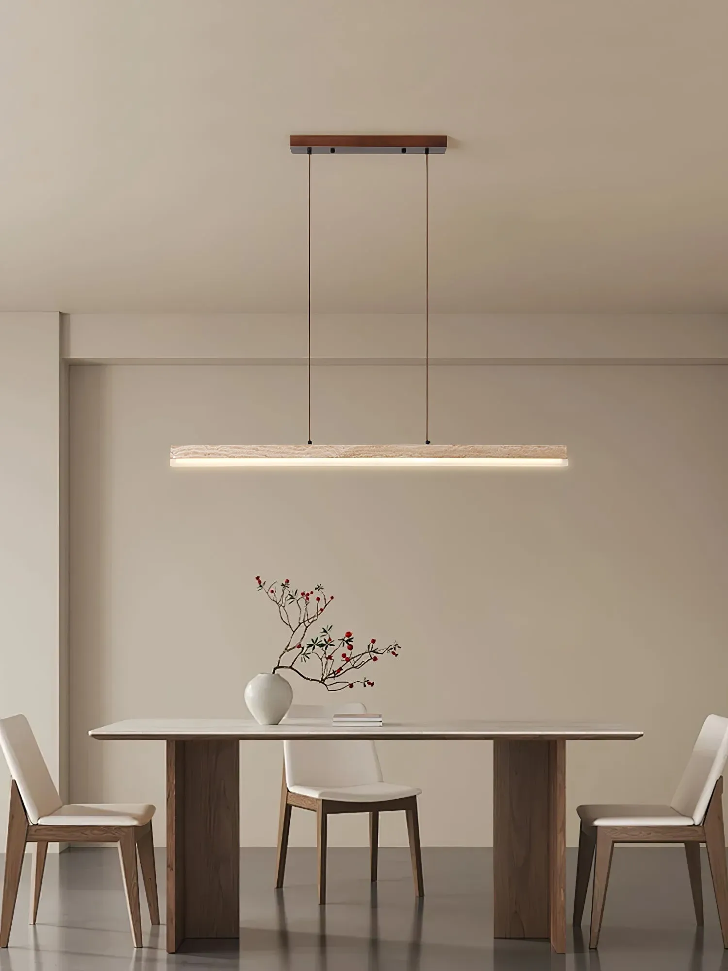 Ecliptic Beam Pendant Lamp