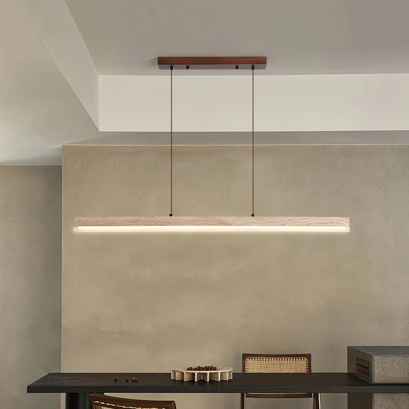 Ecliptic Beam Pendant Lamp