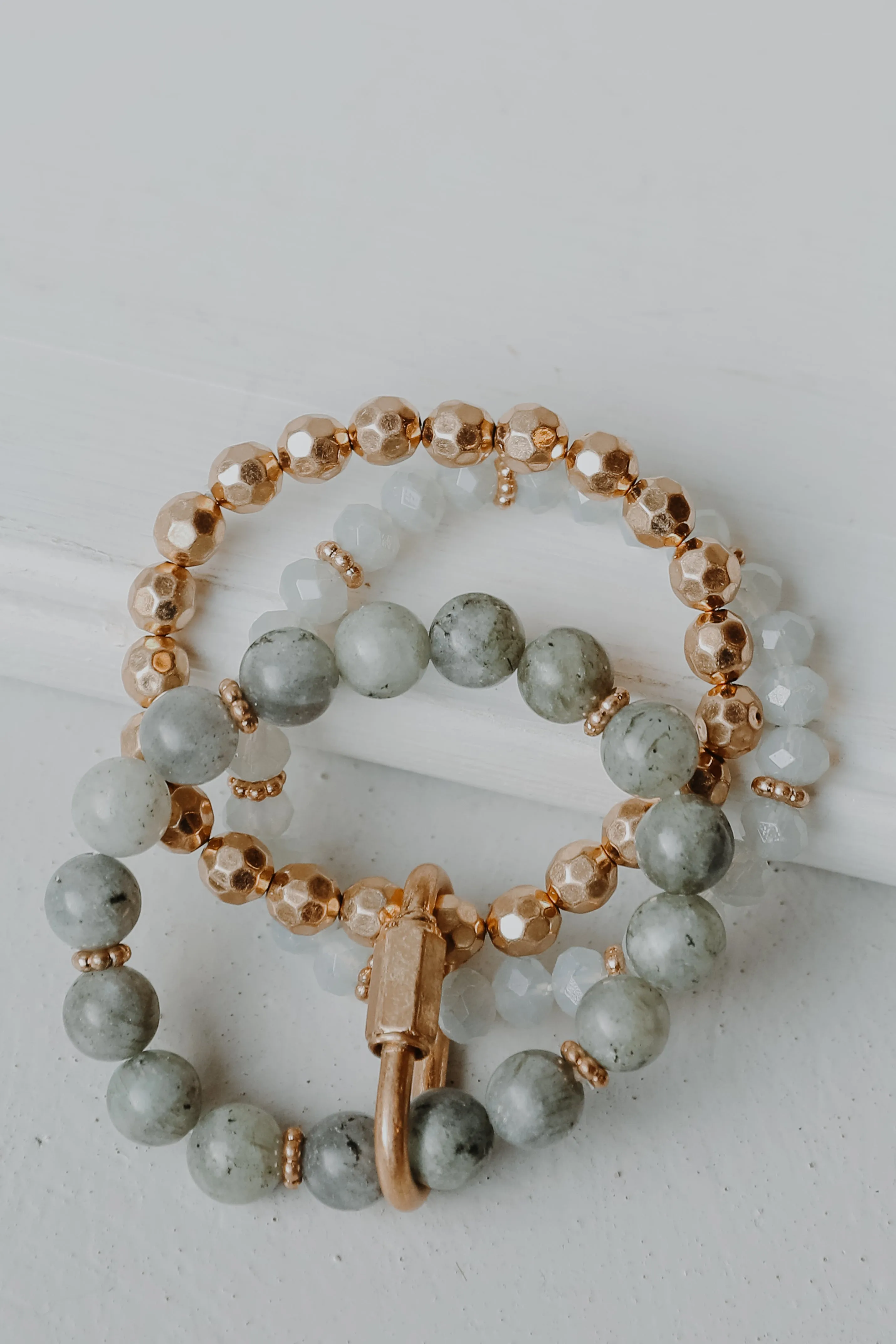 Emerson Beaded Bracelet Set