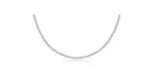 Enewton - 15" choker classic Silver 2mm bead