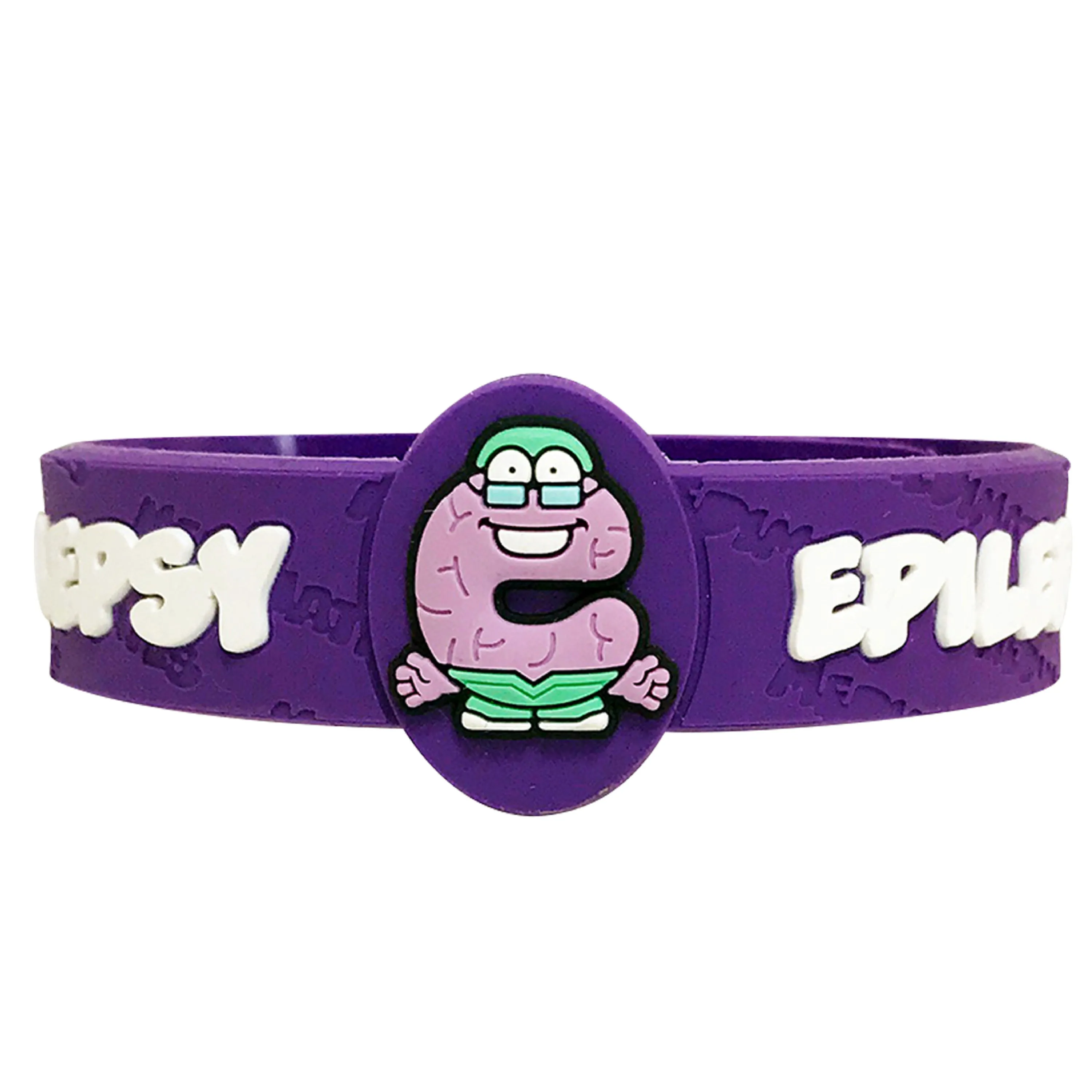 Epilepsy Bracelet (2 pack)