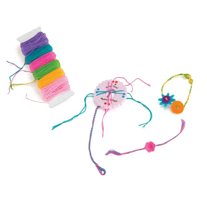 Friendship Bracelet Making Kit