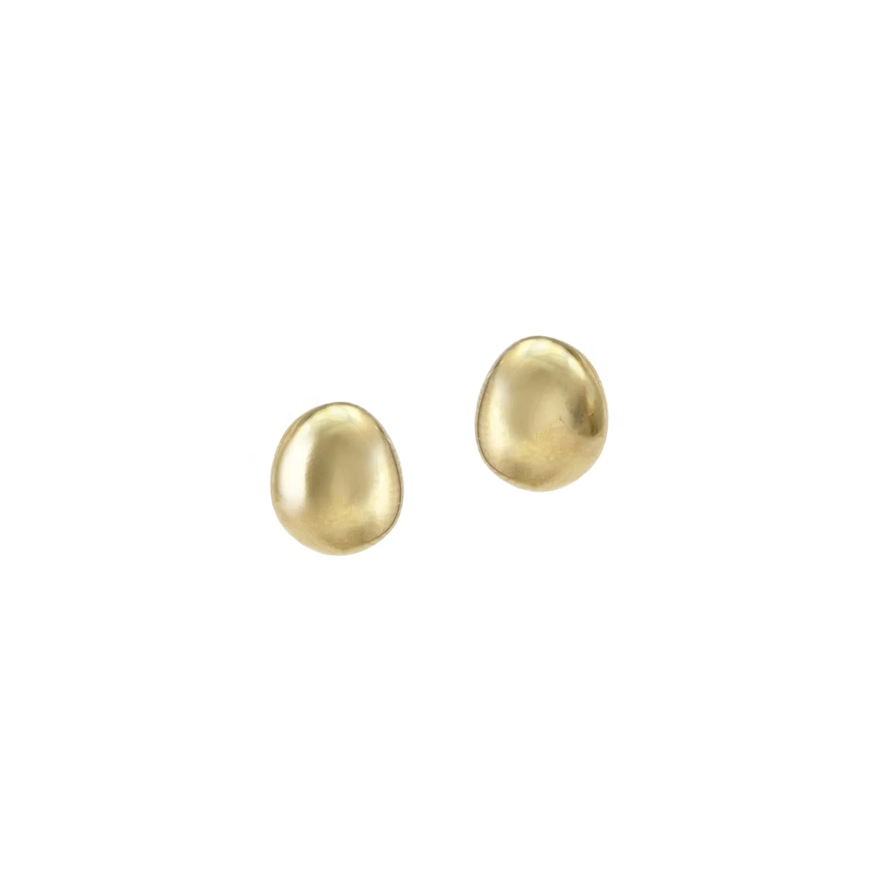 Galina Studs - Small - Gold