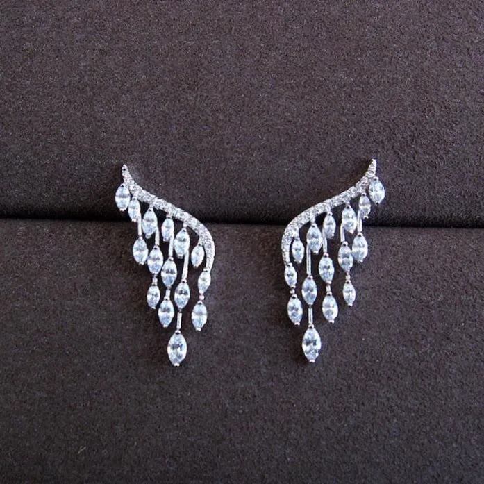 Grace Chandelier Earrings- LAST CHANCE / FINAL SALE