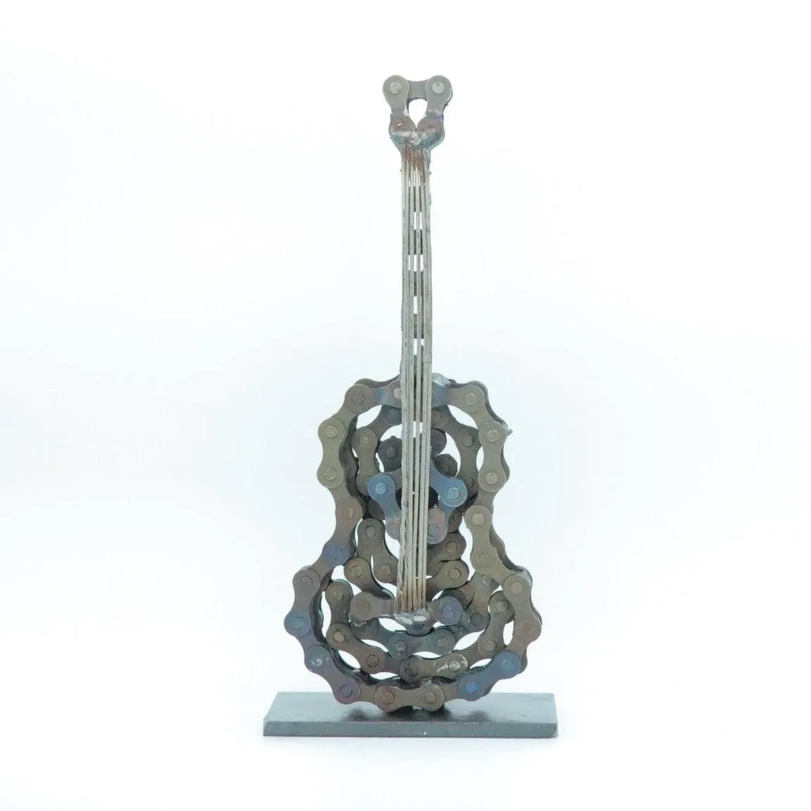 Guitar Sculpture