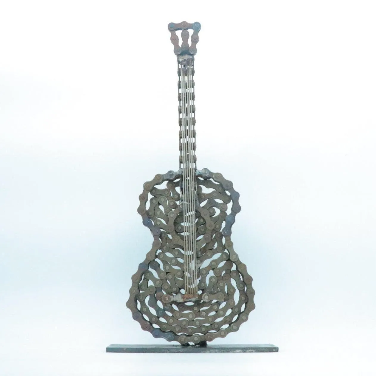 Guitar Sculpture