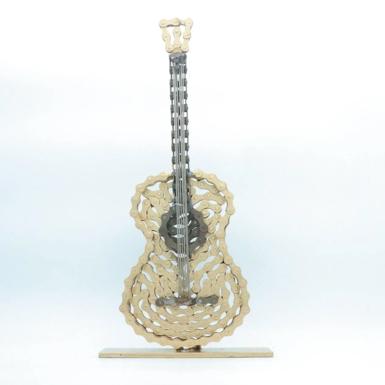 Guitar Sculpture