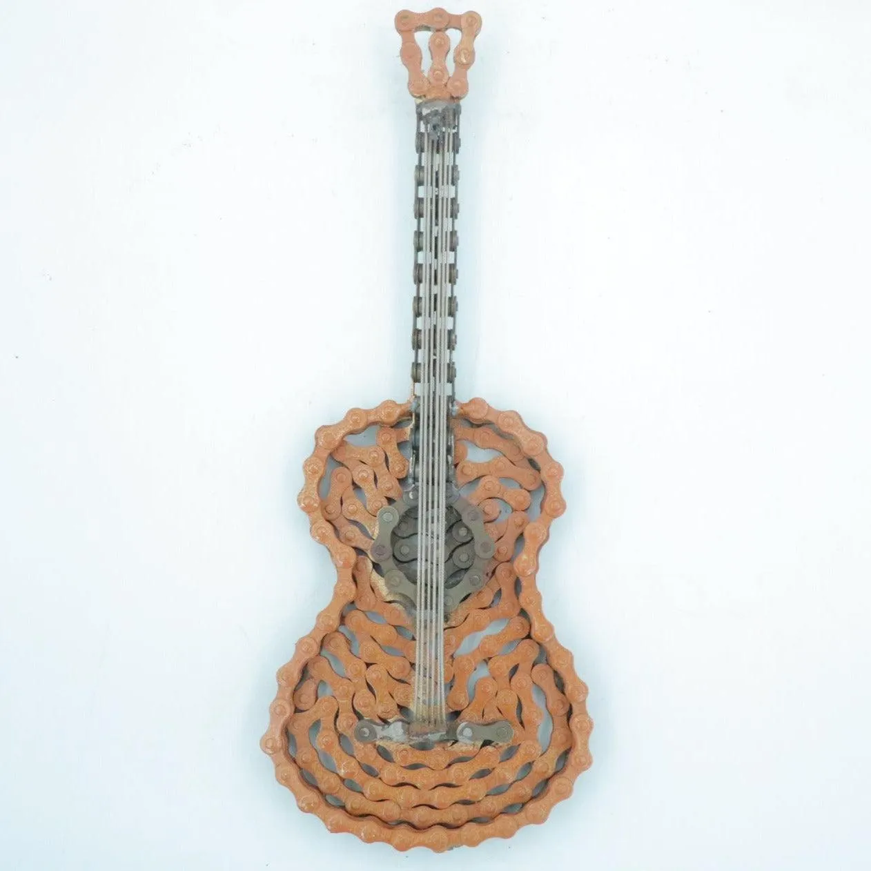 Guitar Sculpture