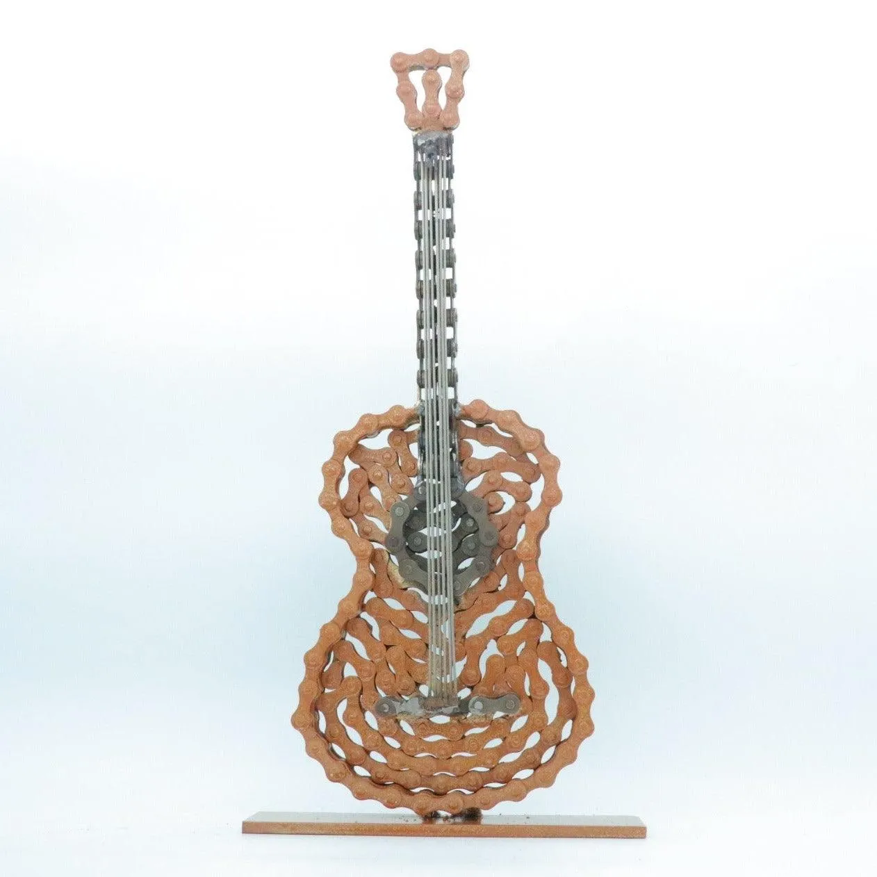 Guitar Sculpture