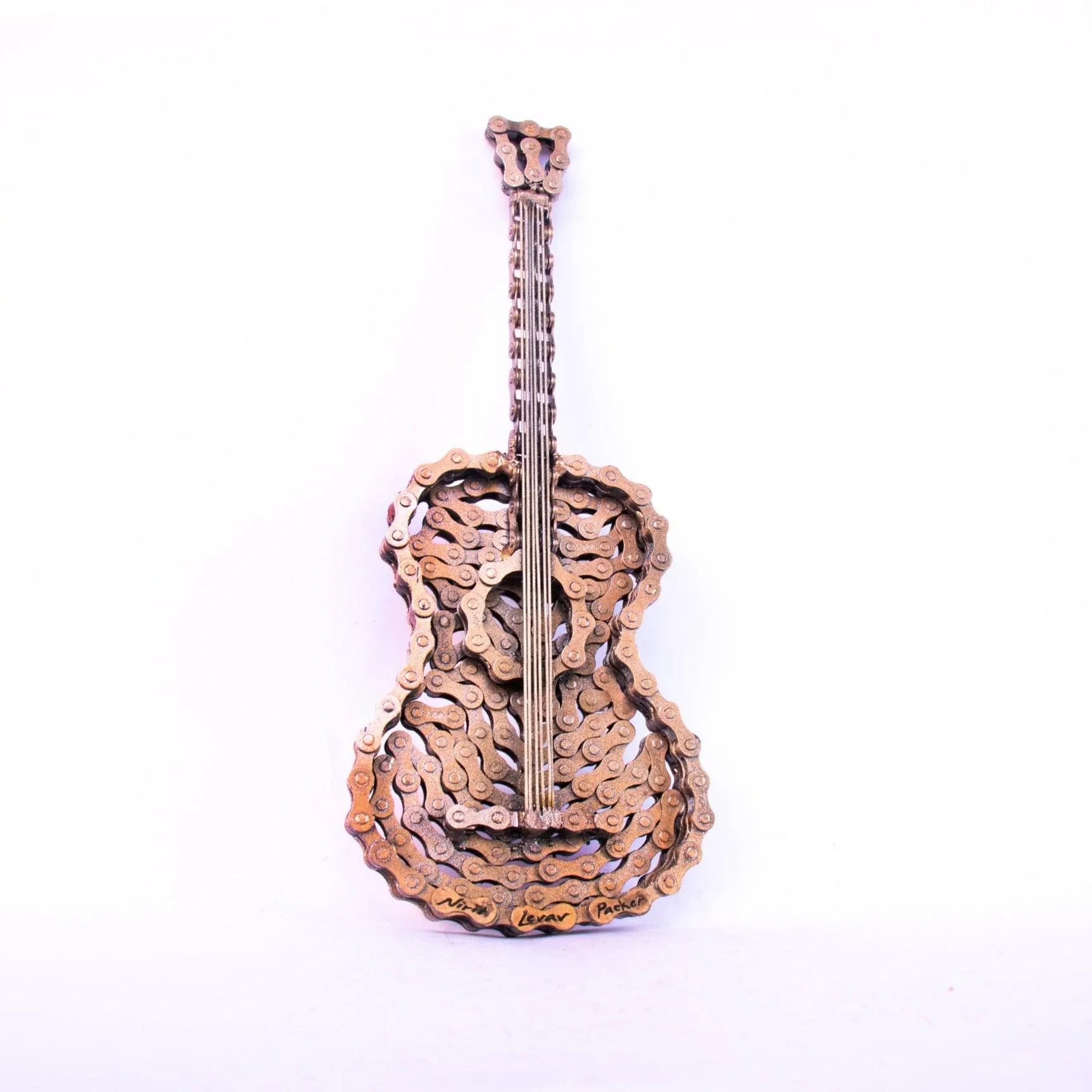 Guitar Sculpture