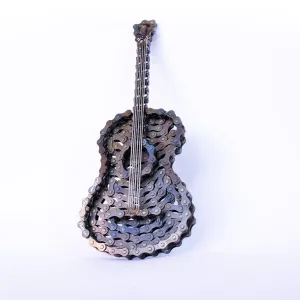 Guitar Sculpture