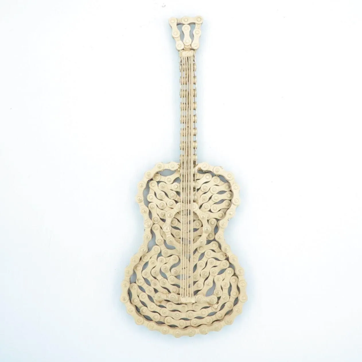 Guitar Sculpture