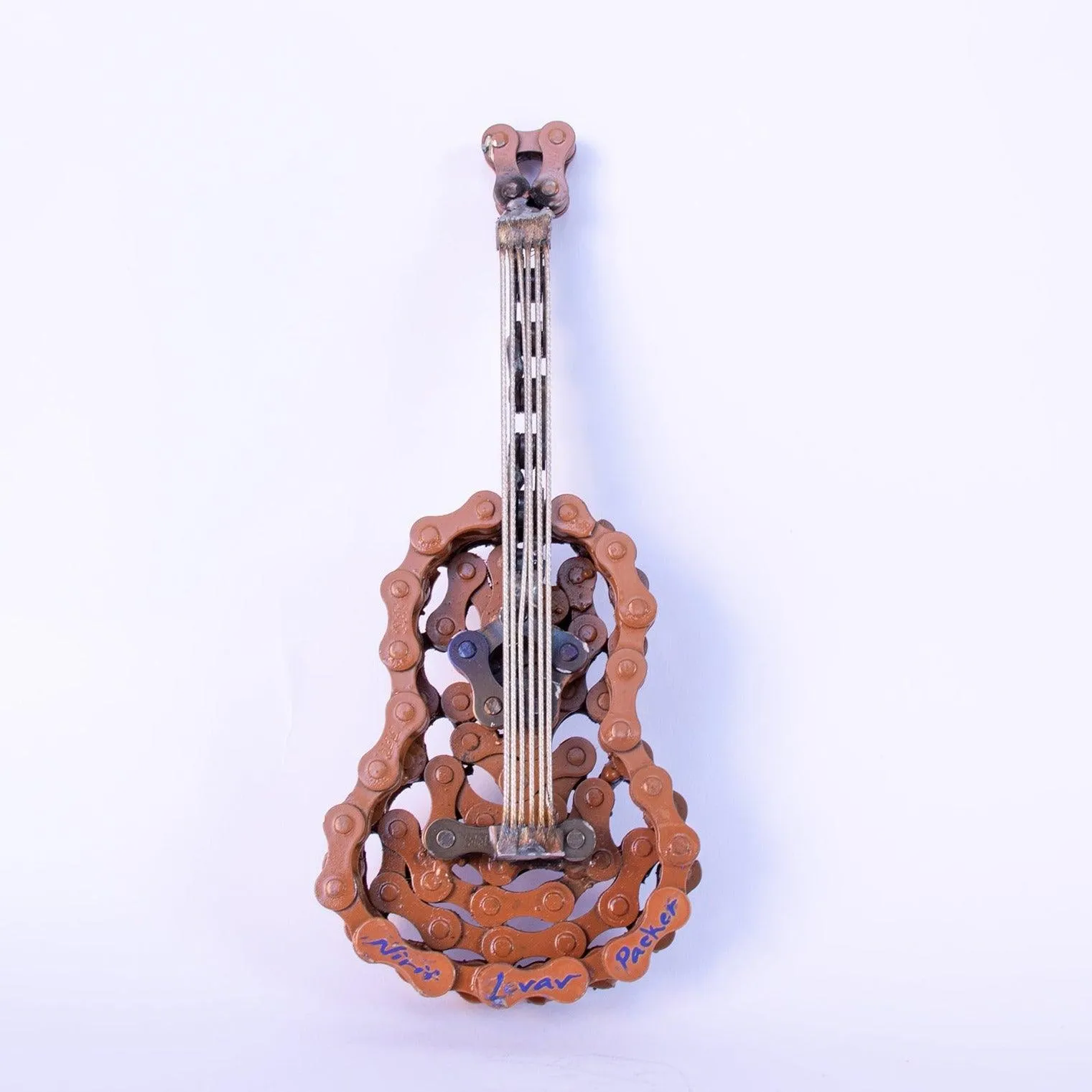 Guitar Sculpture