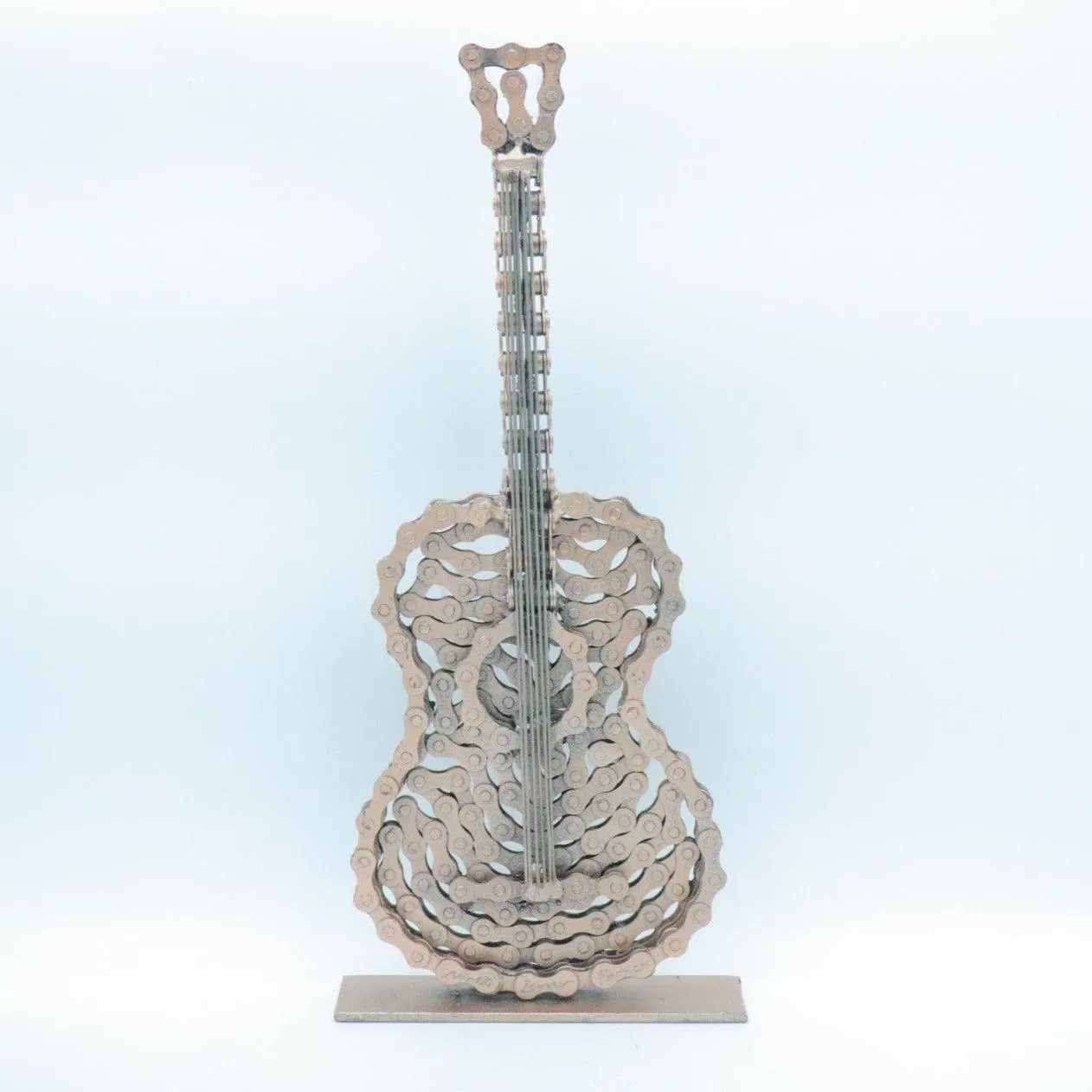 Guitar Sculpture