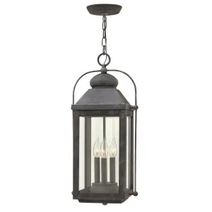 Hinkley 1852 Outdoor Anchorage Hanging Light