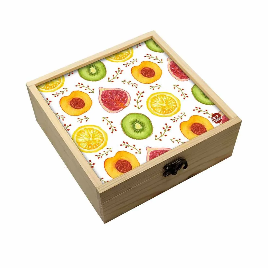 Jewellery Box Makepup Organizer -  Kiwis