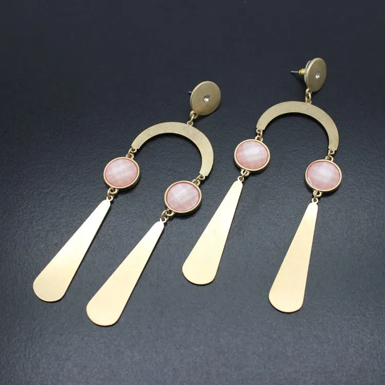 Just Lil Things Gold Pin Earrings jlt11967