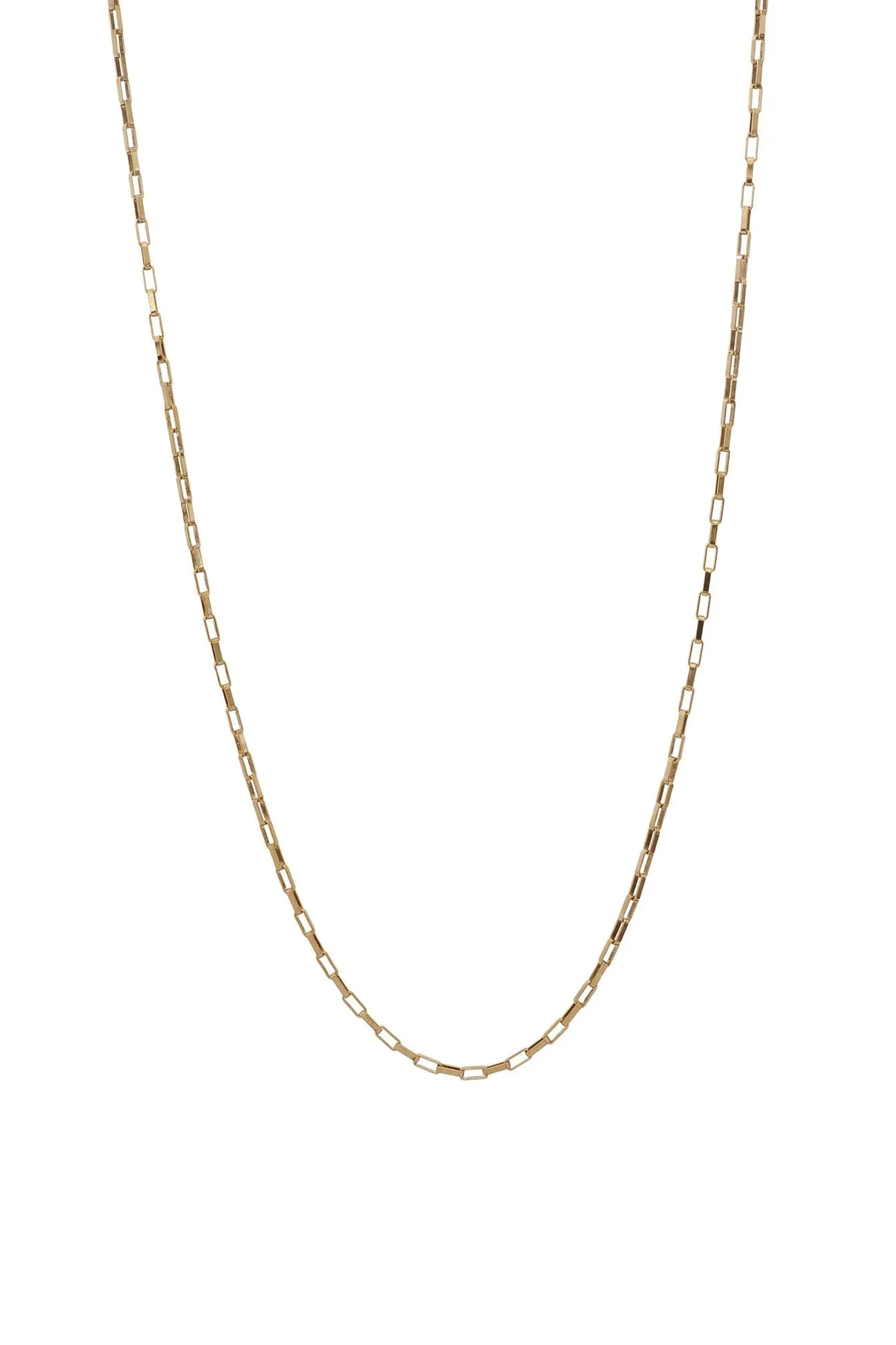 Lisbeth Rochelle Necklace (Gold)