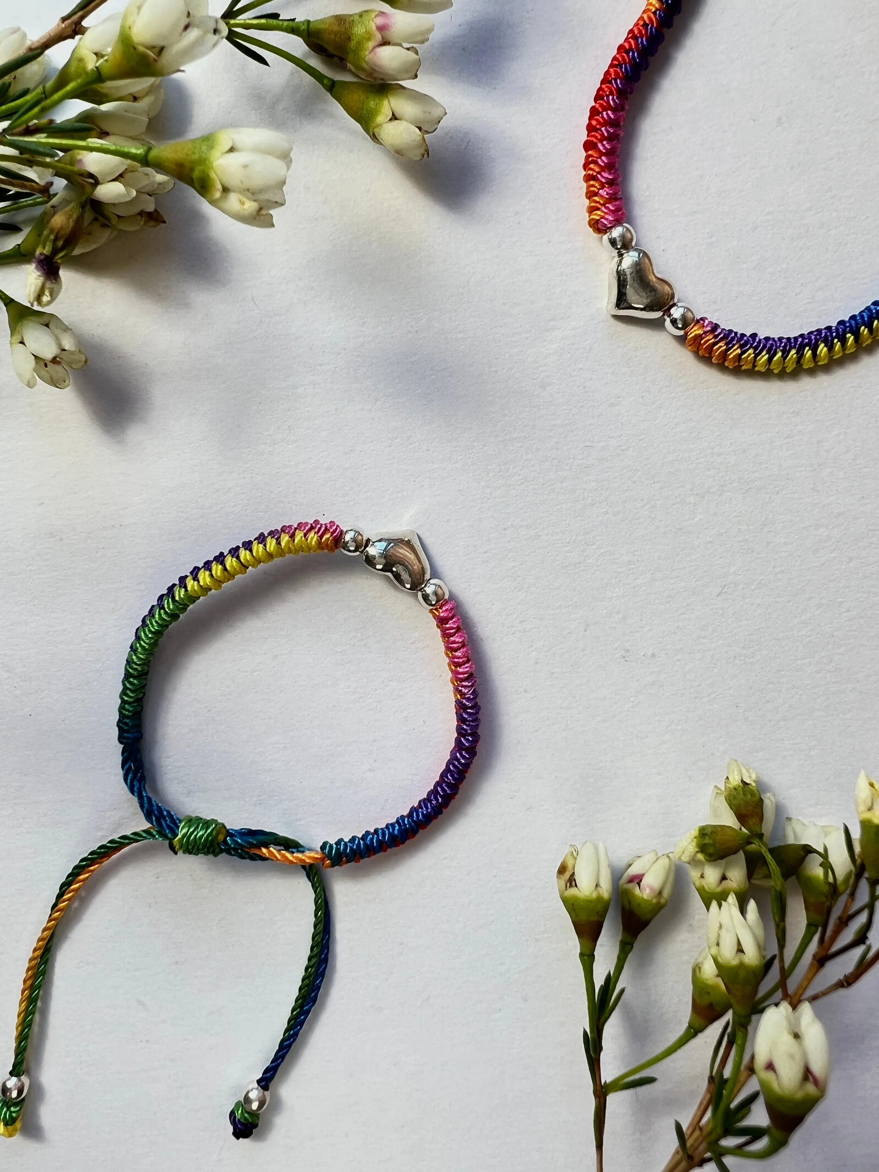 Love is Love Bracelet - LGBT Edition