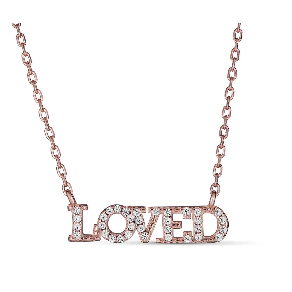 Loved Necklace