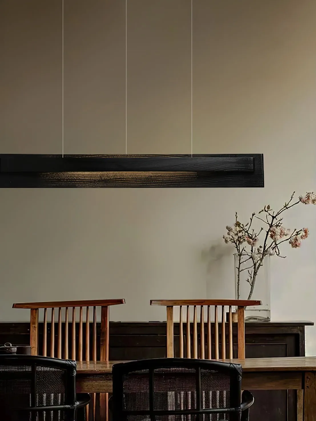 Lucien Linear Pendant Lamp