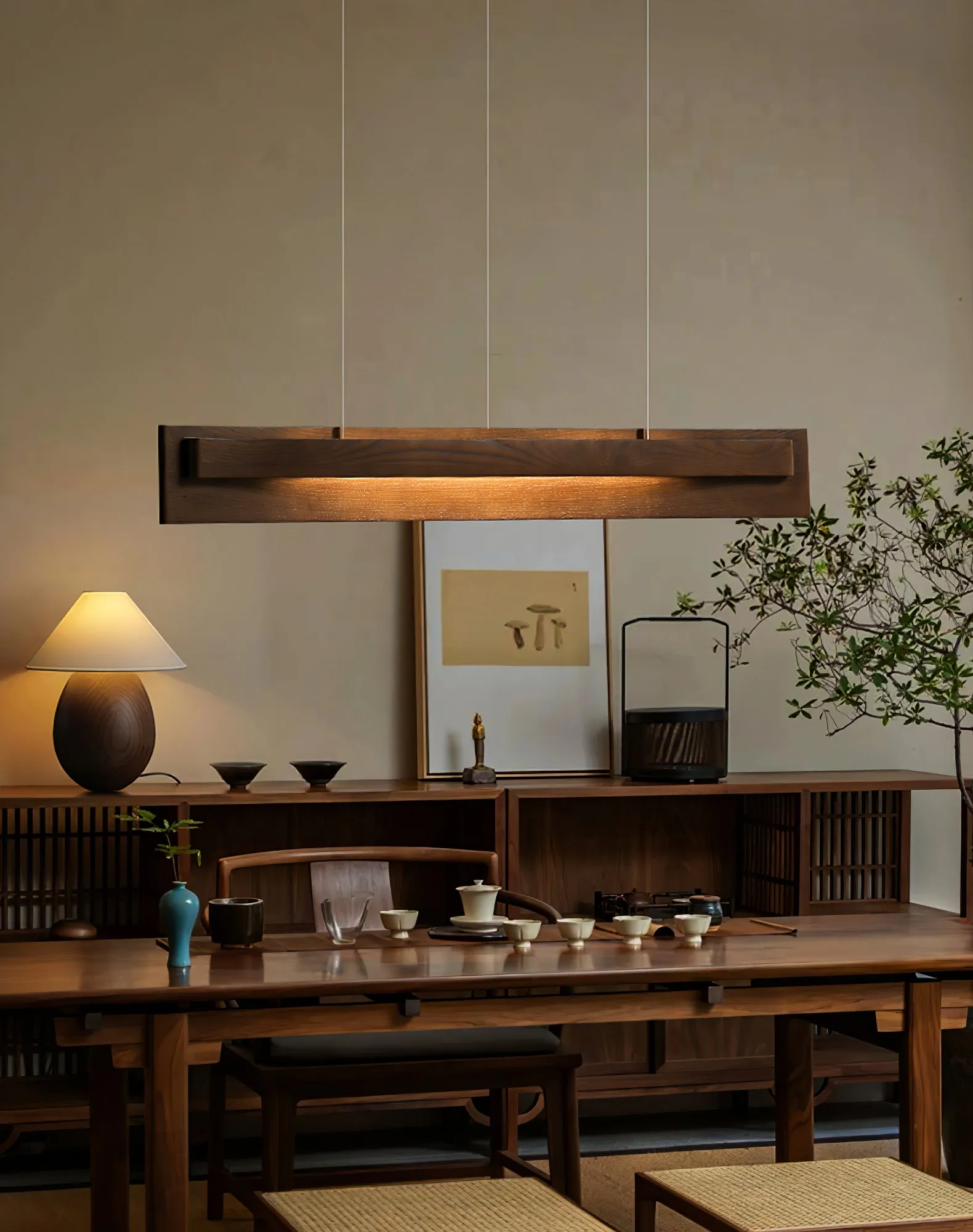 Lucien Linear Pendant Lamp