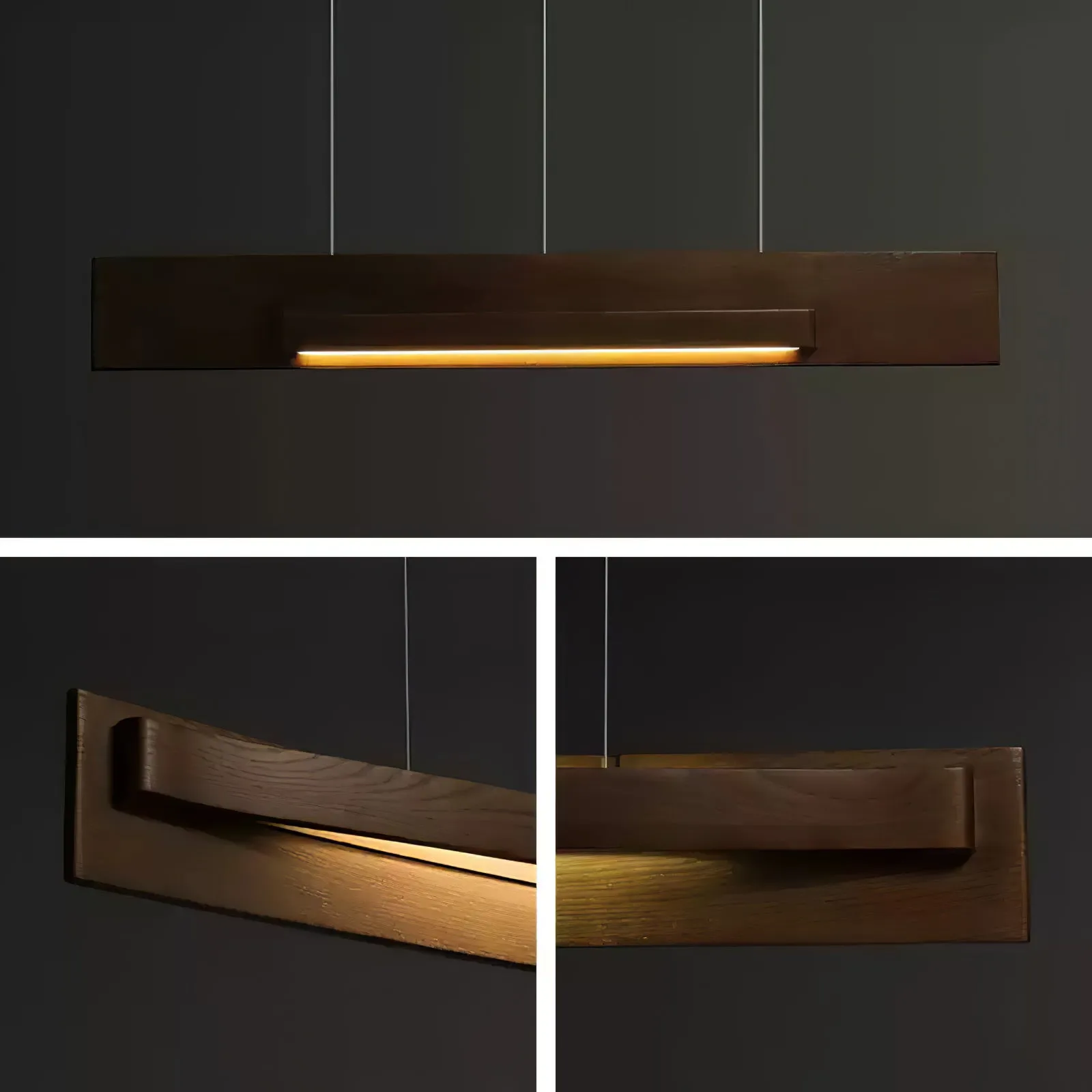 Lucien Linear Pendant Lamp